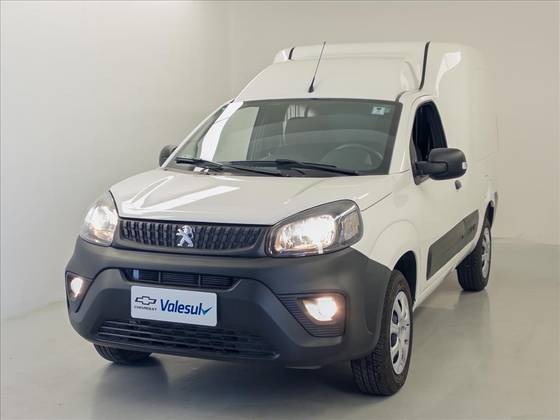 PEUGEOT PARTNER RAPID 1.4 EVO FLEX BUSINESS PACK MANUAL